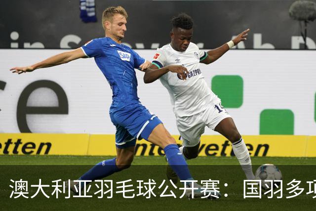 澳大利亚羽毛球公开赛：国羽多项晋级四强